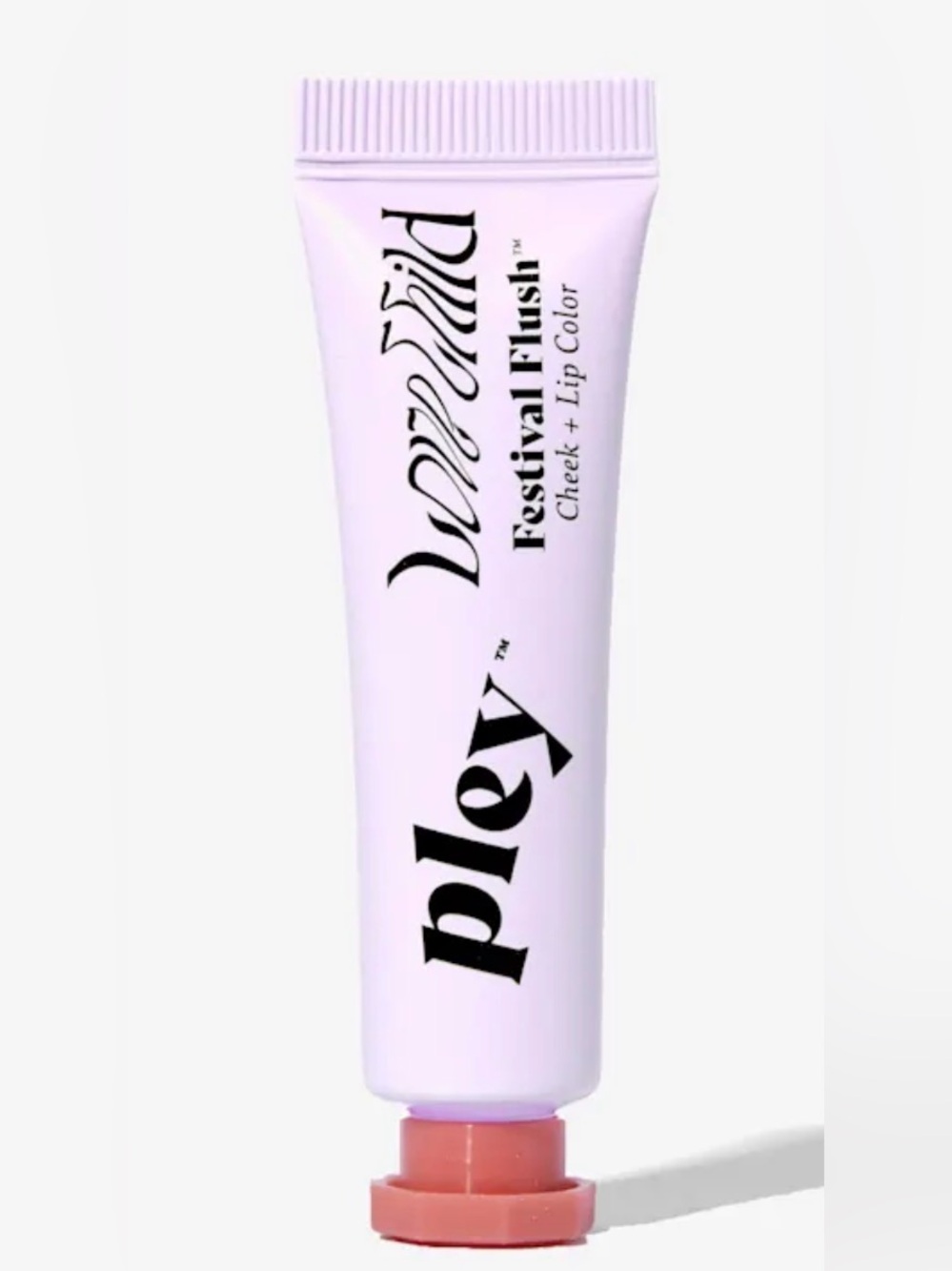 PLEY✨Festival Flush Cheek + Lip Color — Mojave Rose